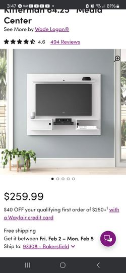 entertainment center