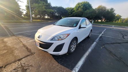 2010 Mazda Mazda3