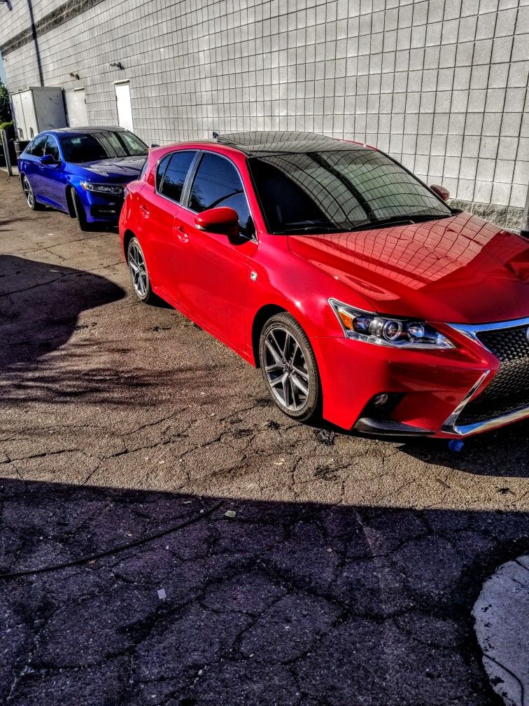 2016 Lexus CT 200h