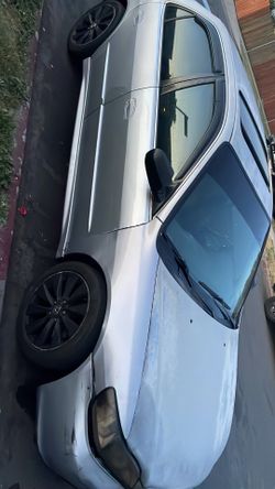 2002 Honda Accord