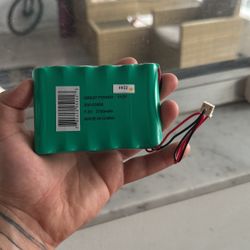 6A Battery ADT Panel