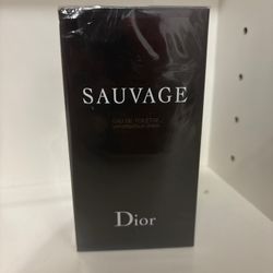 SAUVAGE Dior Cologne For Men 