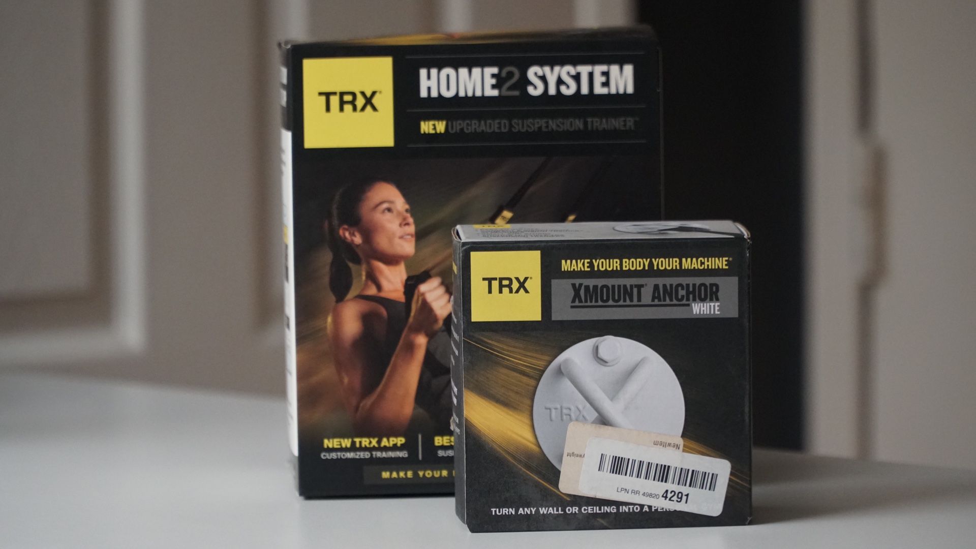 TRX Home2 System w/ Xmount Anchor (New)