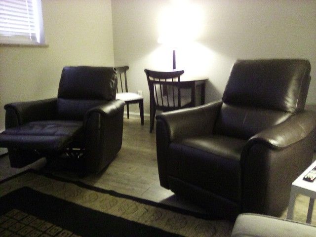 Recliner Swivel Rocking Chairs