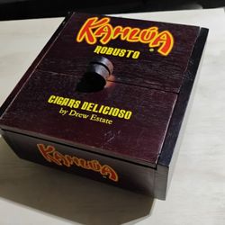Collectible Cigar Box 
