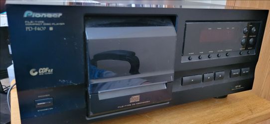 Pioneer PD-F104 cd player