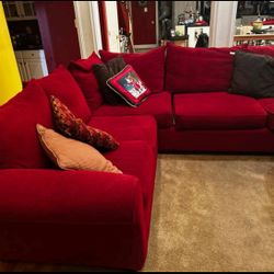 Sectional Couch 