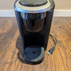 Keurig K-Compact Single Serve Coffee Maker - Black