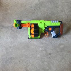 Nerf Gun