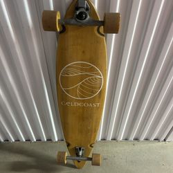 Gold Coast Longboard 