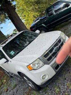 Ford escape 2009