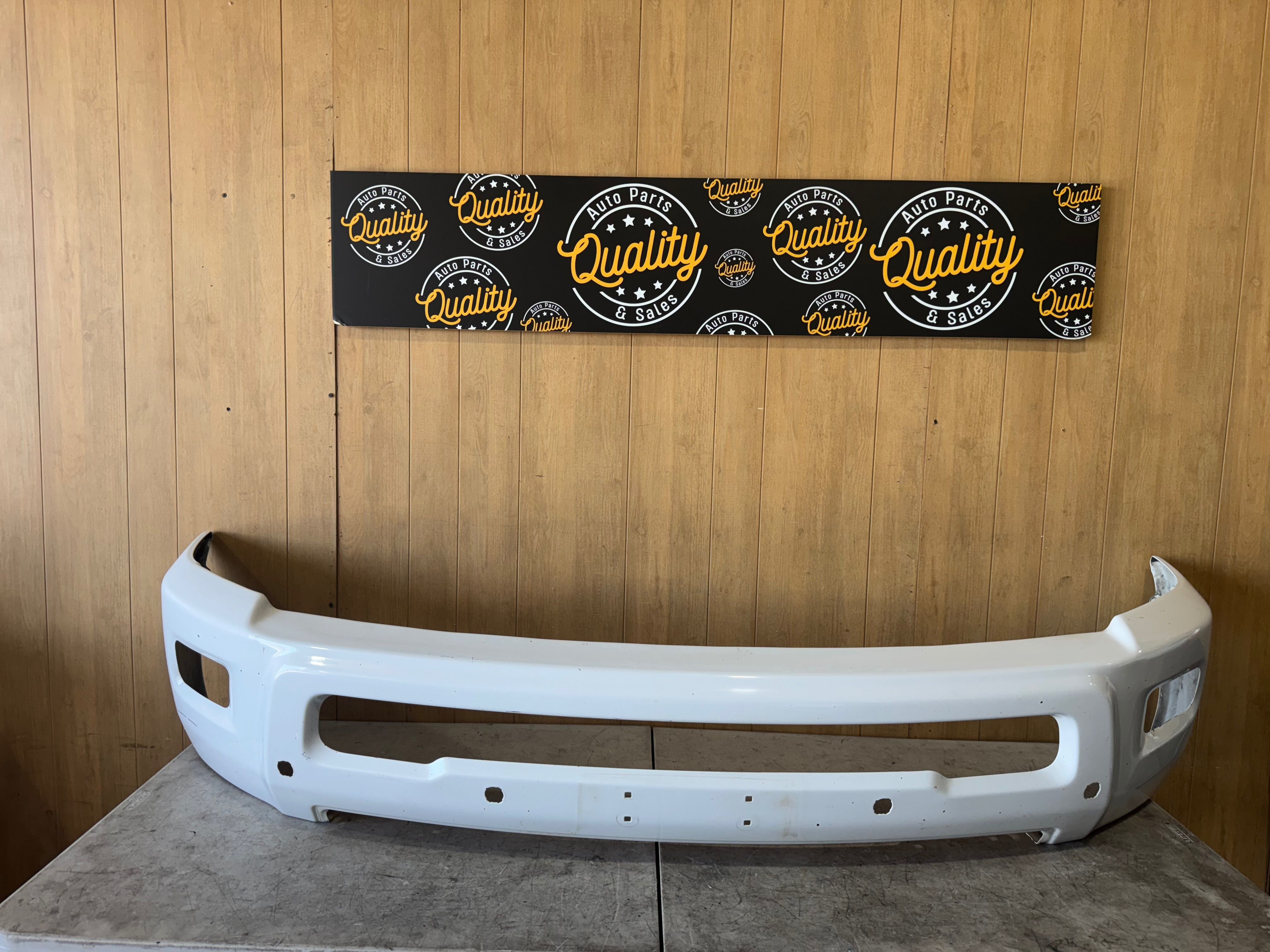 2011 2012 2013 2014 2015 2016 2017 2018 Dodge Ram 2500, 3500 Front Bumper