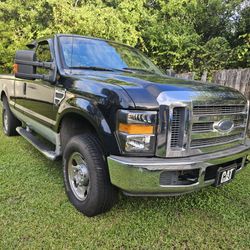 2008 Ford F-250