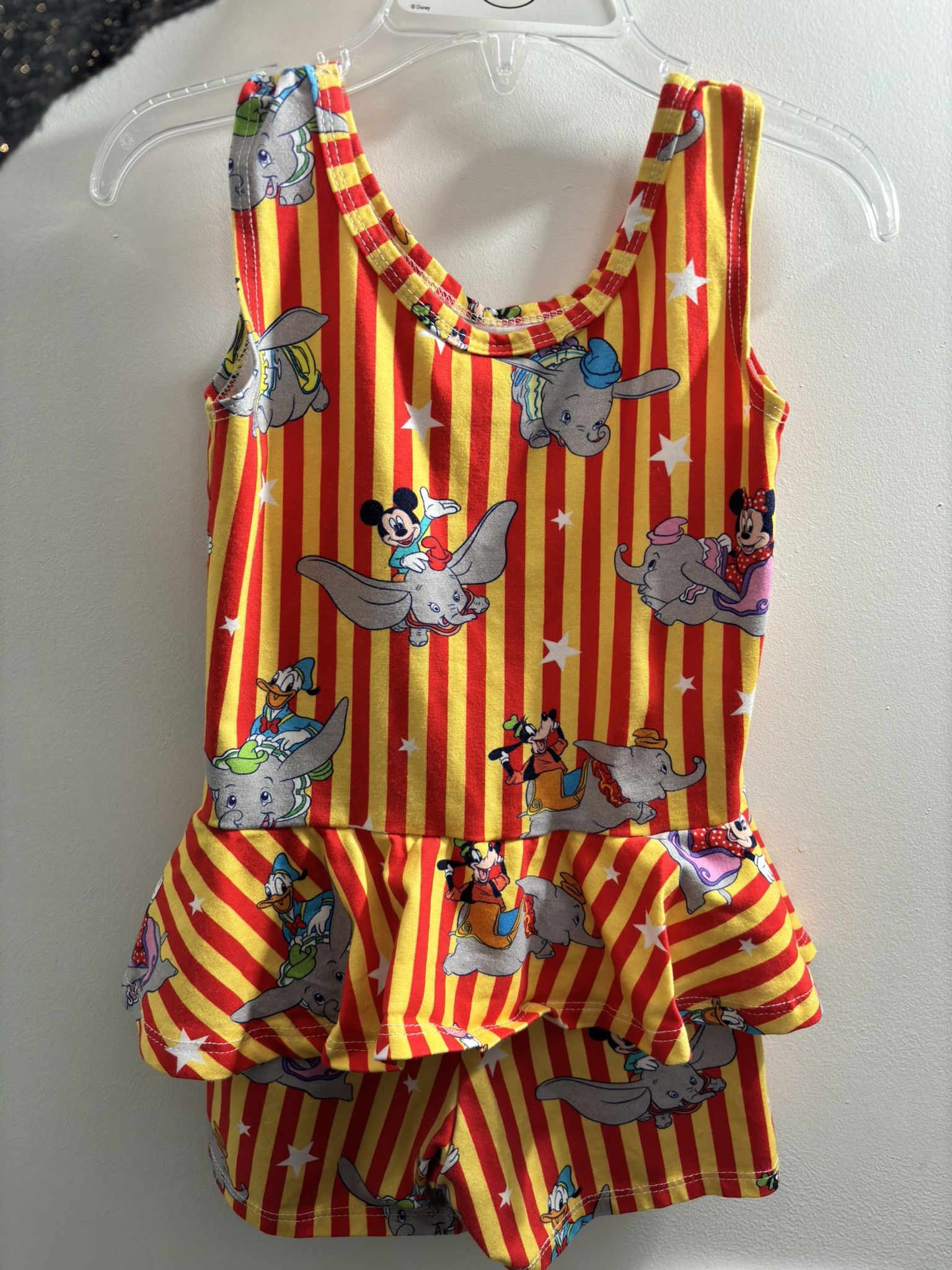 Disney Dumbo Outfit(wild Rich Kids Brand)