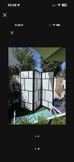 Room Divider