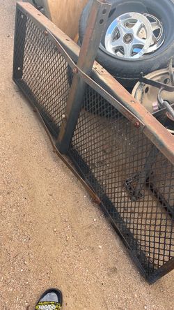 Cargo rack