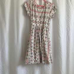 Girls size 8 Dress