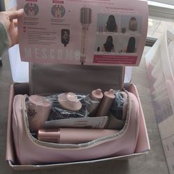 Mescomb 5 In 1 Hair Dryer And Styler