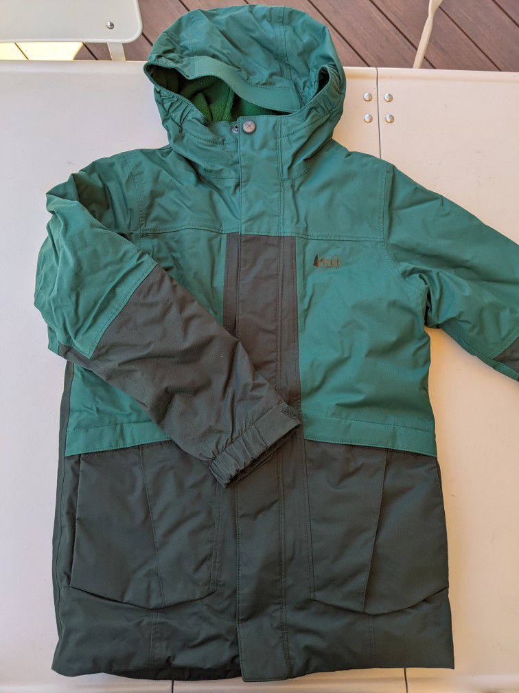 REI Kids Insulated Jacket Size S (8) -Like New
