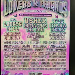  Saturday Lovers And Friends Festival Las Vegas