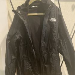 Girl Rain Jacket
