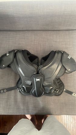 XL Xenith pads Velocity 2