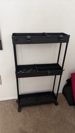Spacelead storage cart