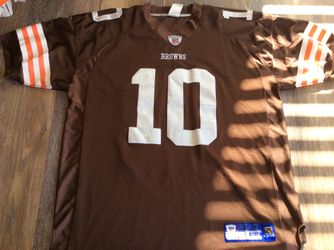 Browns Quinn Jersey