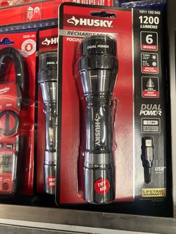 Flashlights