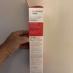 Frigidaire Refrigerator And Ice Filter