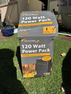 Malibu 120 Watt Power Pack