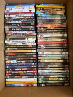 DVD Movies