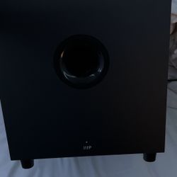 Monoprice 5.1 surround sound system 