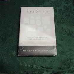 Evicted By Matthew Desmond