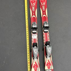 Kids 100cm K2 Skis