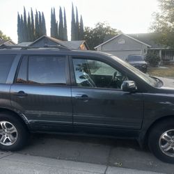 2005 Honda Pilot