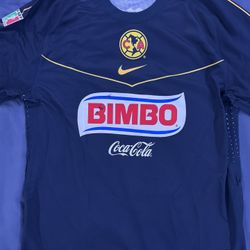 Jerseys Del America