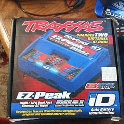 Ez Peak Rc Charger