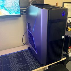 Alienware Aurora R7 – i7 / GTX 1660 Ti / 16GB / 512GB NVMe + 1TB HDD