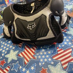 Children’s Chest Protector Fox Size Small 