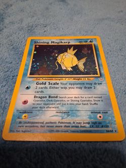 Shining Magikarp