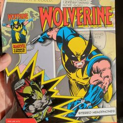 Wolverine Headphones