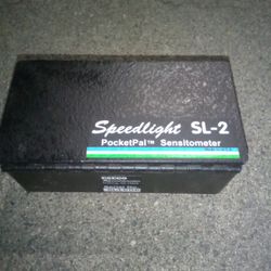 Eseco Speedlite SL-2 Pocketpal