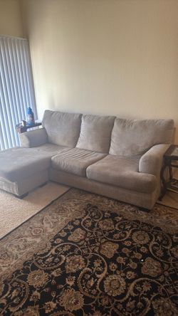 Small sectional couch