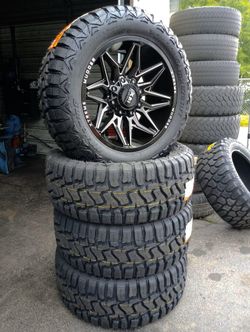 20” ford ,Chevrolet,Tacoma wheels