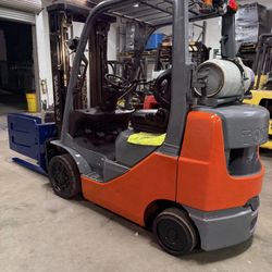 Toyota Forklift 2018 