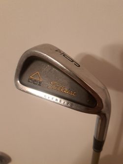Titleist DCI Oversize 6 Iron Golf Club