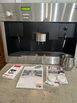 Miele CVA 615 Coffee System