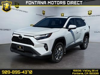 2023 Toyota RAV4