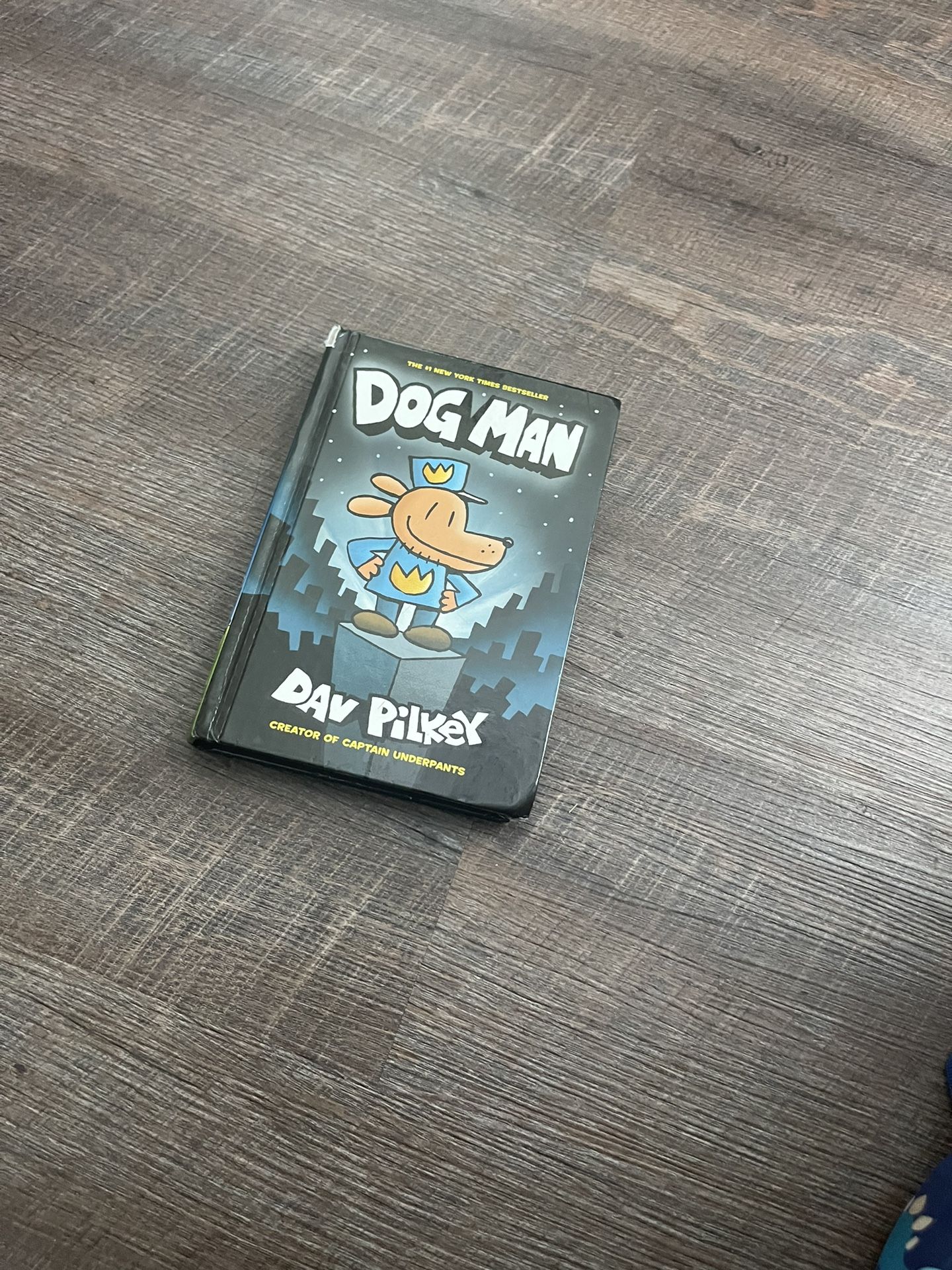 Dog Man